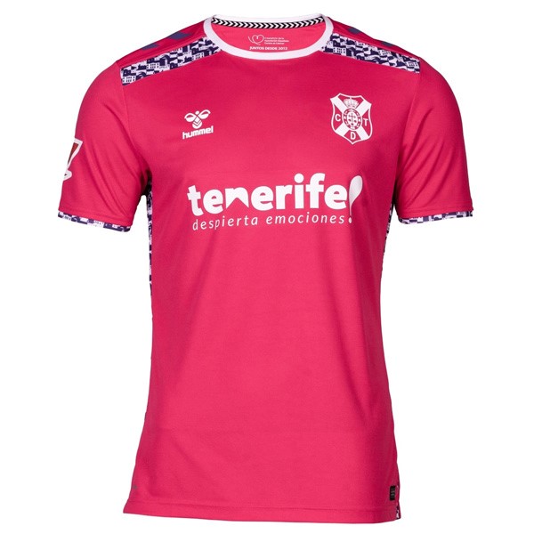 Tailandia Camiseta Tenerife 3rd 2024-2025